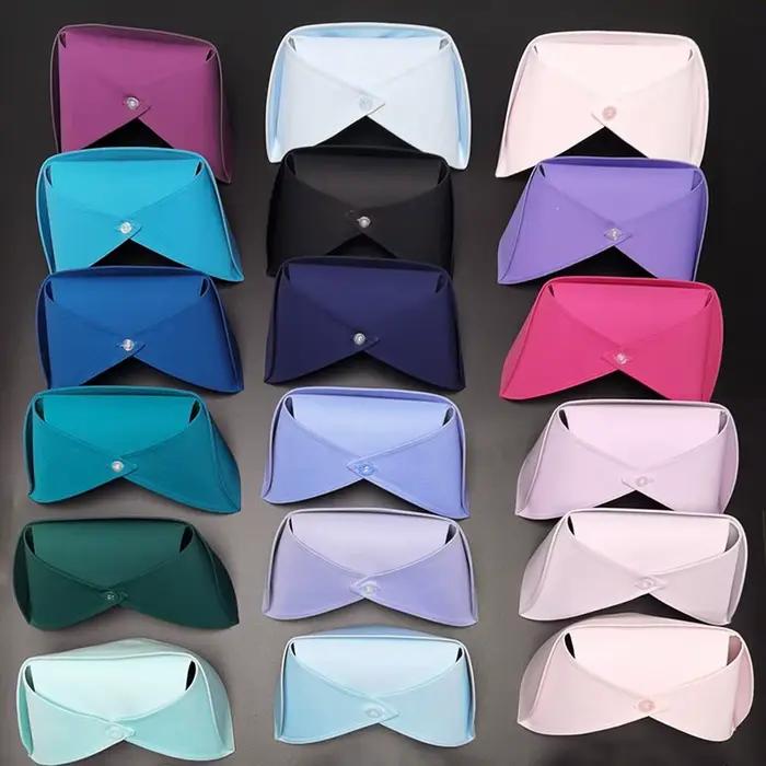Accessoires de costumes chapeau d'infirmière salle d'opération Durable maternité hôtels casquette de travail clinique infirmière bandeau femmes