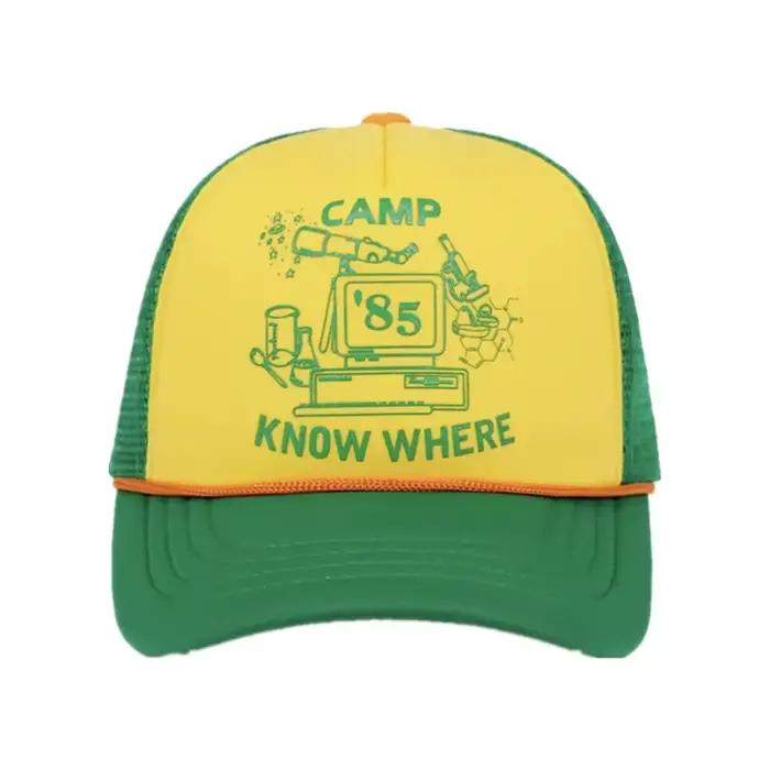 Casquette de baseball rétro Stranger pour adultes