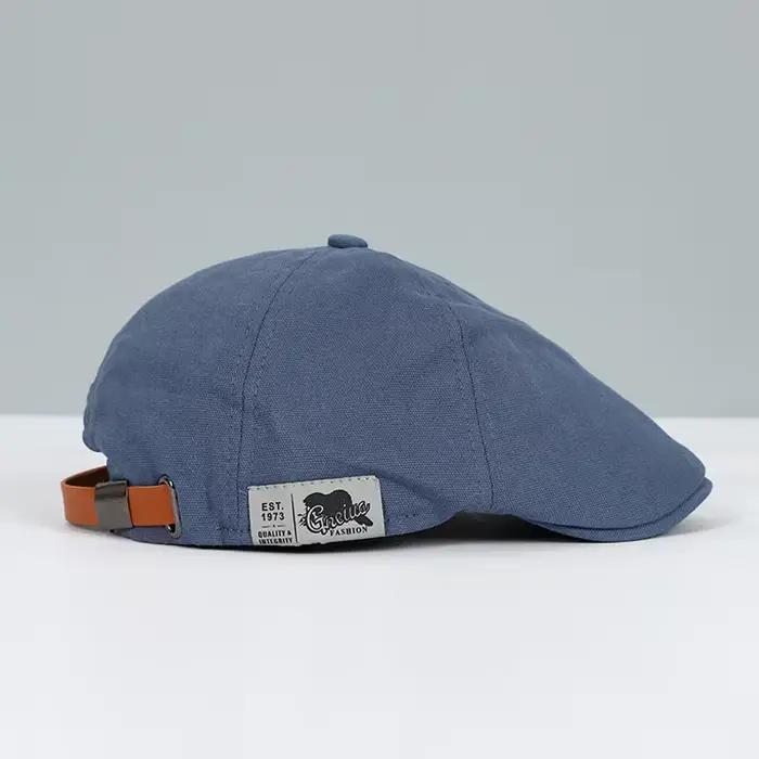 Casquettes en coton Peaky Blinders pour hommes