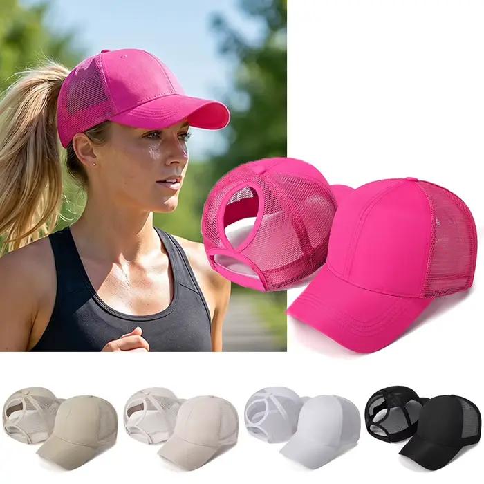 Casquette de baseball tendance pour femme