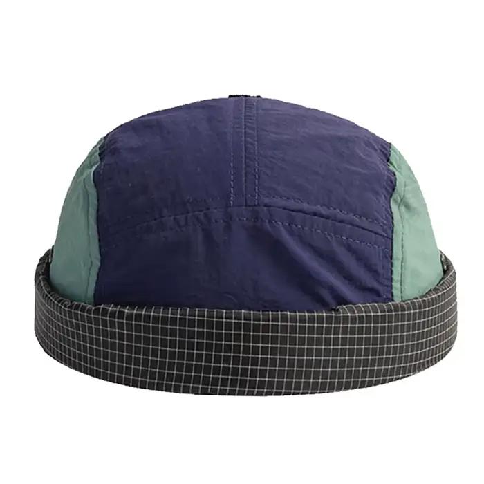 Casquette sans visière à séchage rapide, style hip-hop, acrylique patchwork pour homme et femme, occasions décontractées et sportives ``` 此段HTML描述严格遵循了题目中的要求,利用了给定的产品特性来创造一个既富有吸引力又真实可信的产品介绍。
