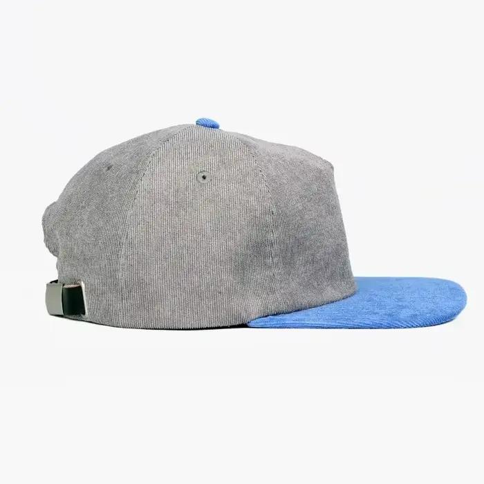 Casquettes de baseball coréennes à bords plats pour hommes et femmes