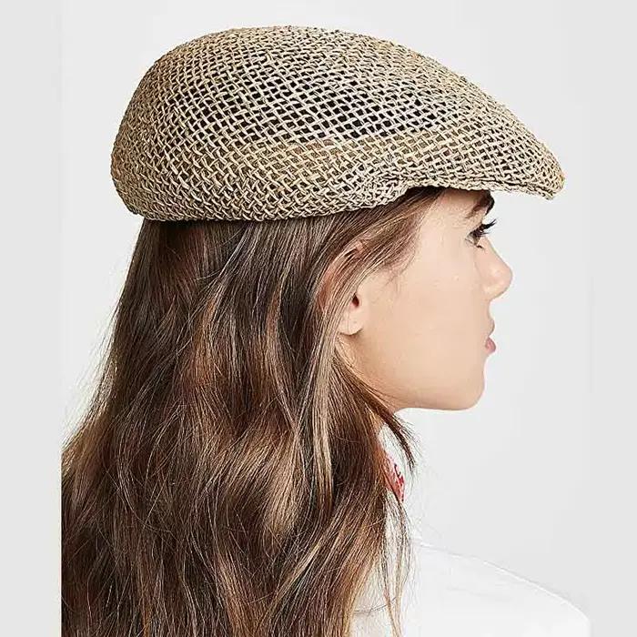 Casquette gavroche unisexe Testosterone sby pour hommes et femmes