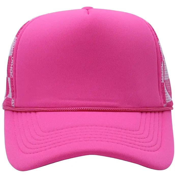 Casquette de camionneur publicitaire avec Logo imprimé personnalisé