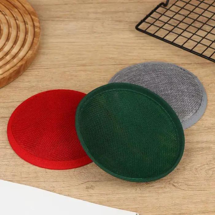 Base de fascinator 13 cm pour accessoires capillaires DIY