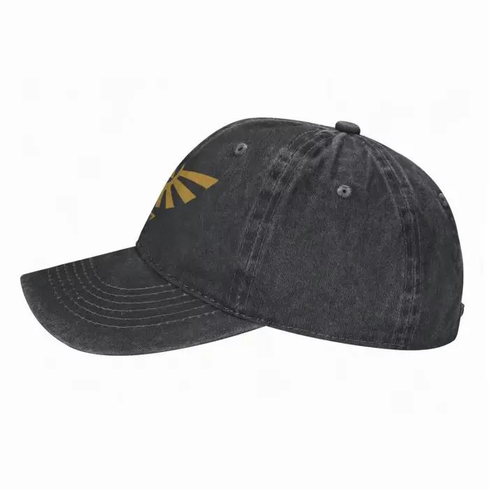 Casquette de baseball classique unisexe en coton pour adultes