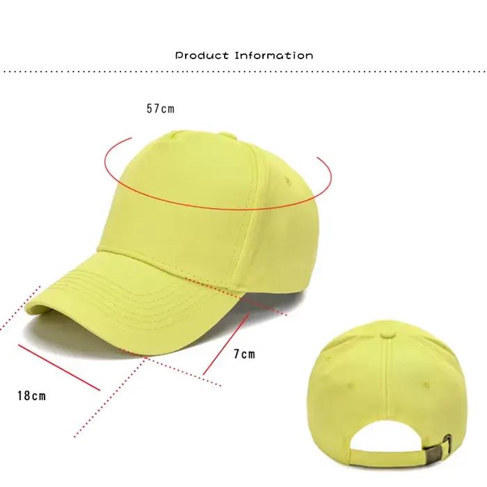 Casquette de Baseball avec Logo d'icône drôle pour hommes et femmes
