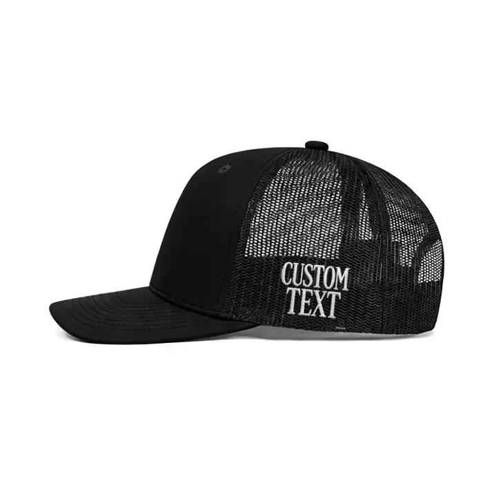 Casquette de camionneur personnalisée pour hommes et femmes
