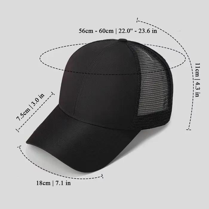 Casquette de baseball tendance pour femme