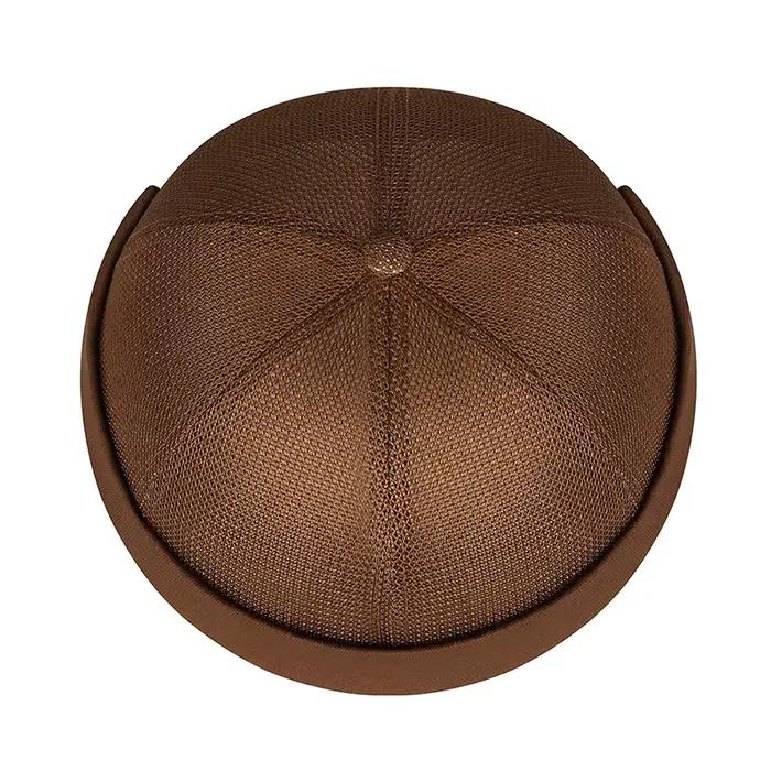 Chapeau d'été Tang en polyester style hip-hop ajustable pour homme et femme occasions extérieures printemps été