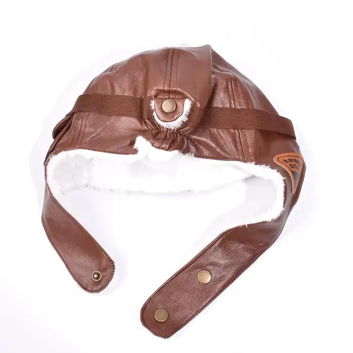Accessoires de Costume d'aviateur pour enfants