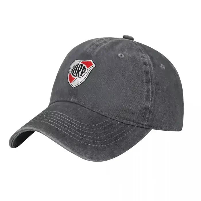 Casquette de Baseball avec plaque de rivière pour hommes et femmes