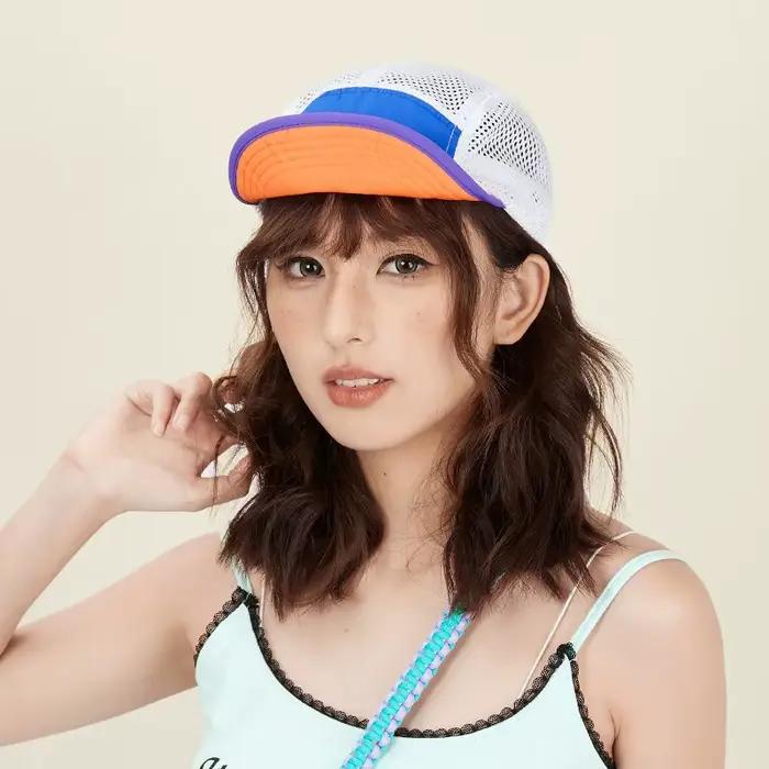 Casquette de cyclisme légère respirante à séchage rapide