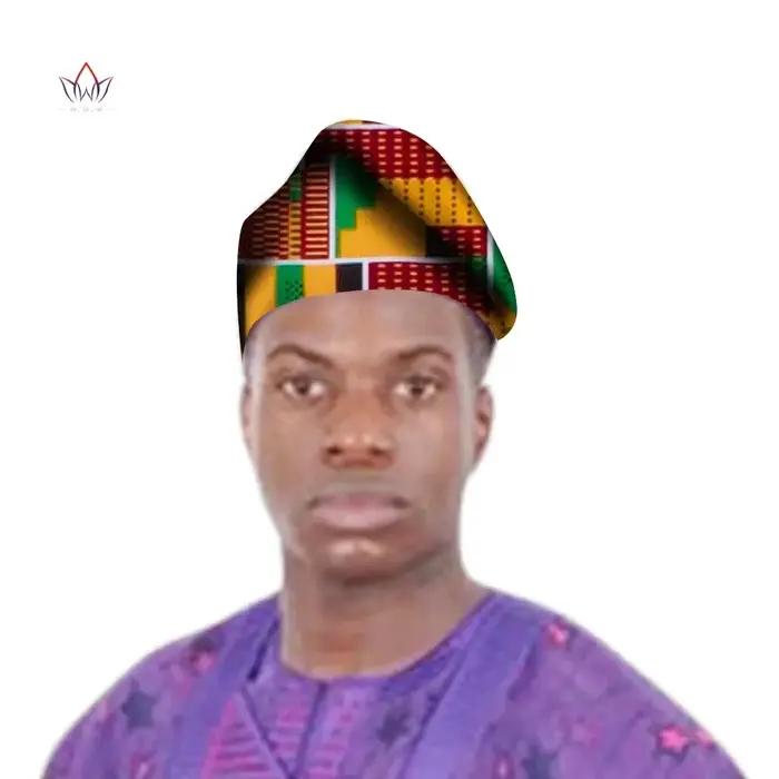 Casquette traditionnelle pour hommes africains