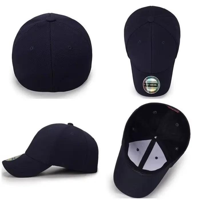 Casquette de Baseball de haute qualité hommes Snapback chapeaux casquettes