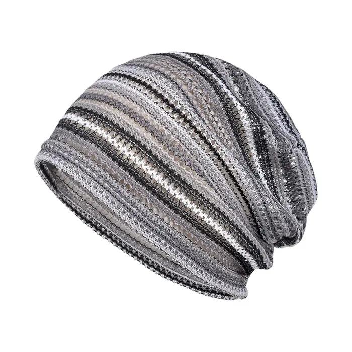 Bonnet doux et respirant