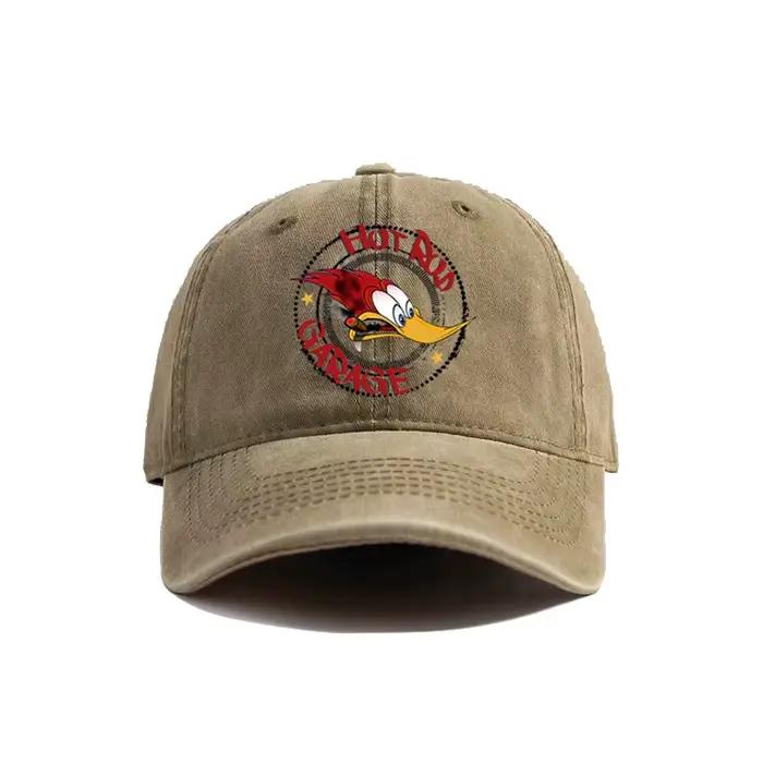Casquettes de baseball Made in USA pour hommes et femmes