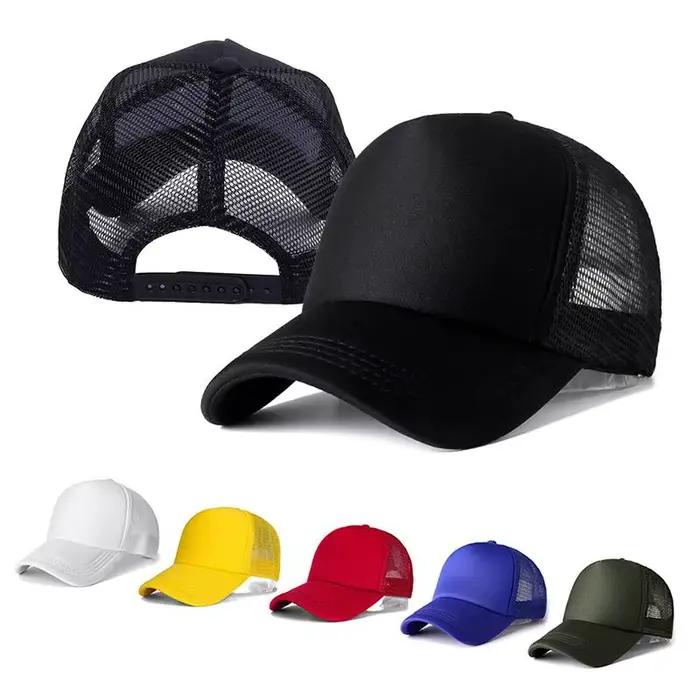 Casquette de baseball réglable pour homme