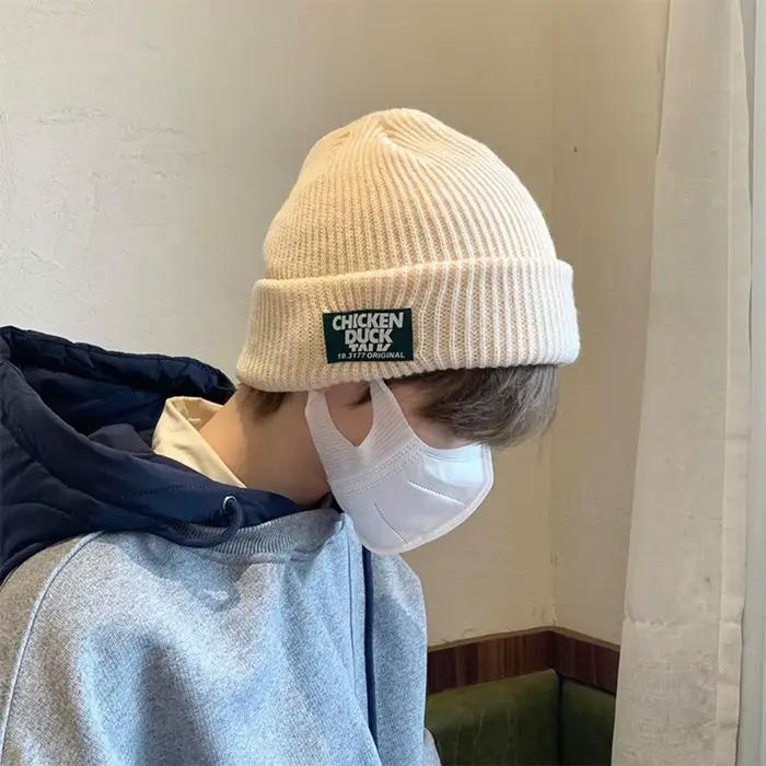 Chapeaux tricotés de style américain de haute qualité