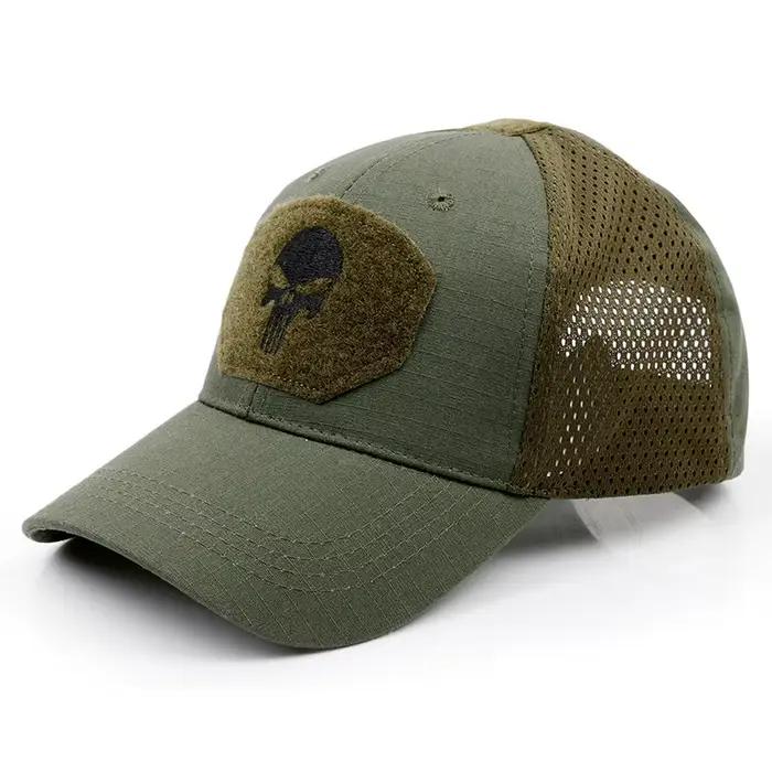 Nouvelle casquette de baseball camouflage pour hommes