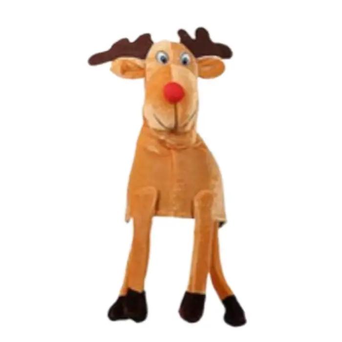 Chapeau de père noël créatif