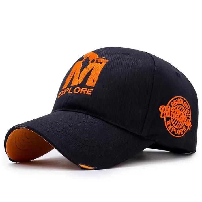Hommes casquettes de Baseball papa Casquette femmes