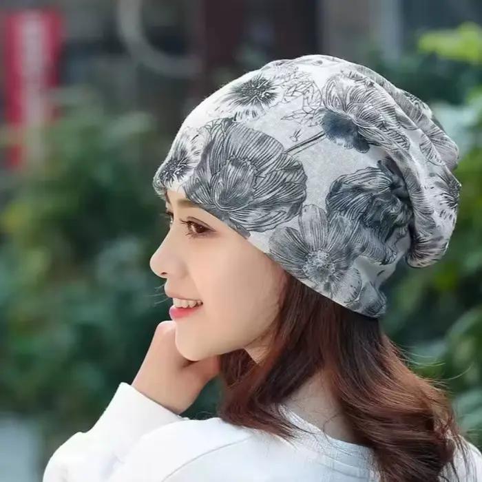 Chapeau turban pour femmes