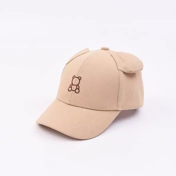 Casquette de baseball pour bébé garçon et fille