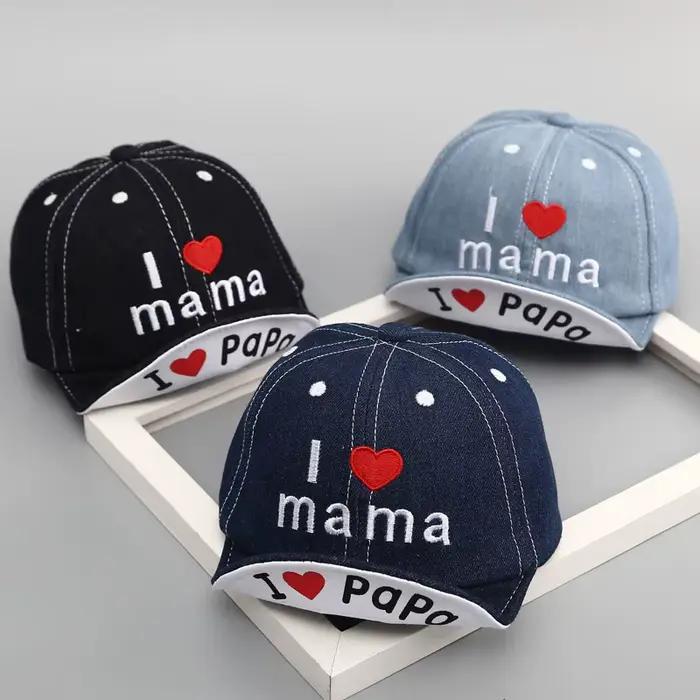 6-24 mois printemps été bébé chapeau