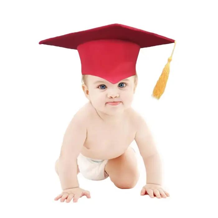 Bonnet de remise de diplôme