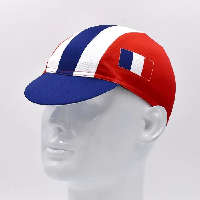 Casquette de cyclisme classique unisexe