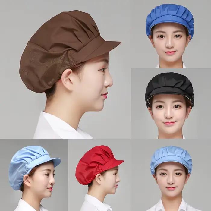 Chapeau de travail en maille pour hommes et femmes