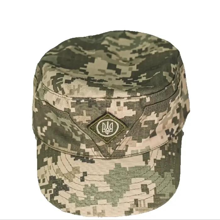 TAN14-Casquette de Soldat Mm14, Réglable pour S'Adapter Jusqu'à 63 Têtes