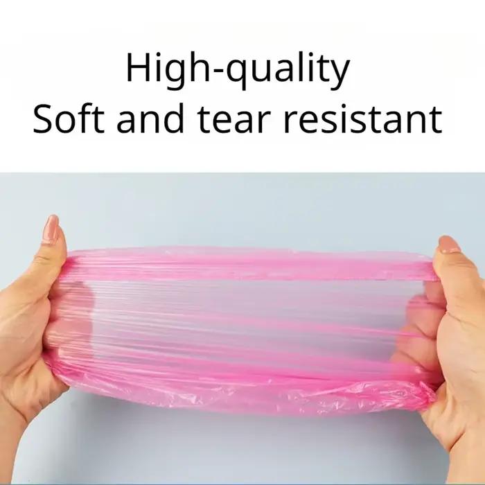 Bonnets de douche jetables pour cheveux transparents et imperméables, accessoires de sauna, produits de salle de bains pour la maison et bains chauds, idéaux pour bains, saunas et piscines