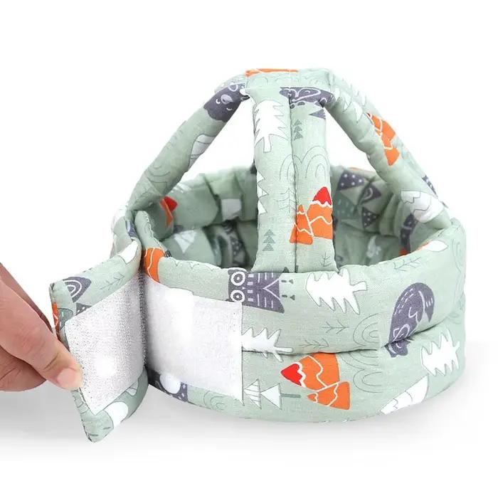 Chapeau de protection pour enfants, couvre-chef anti-collision, casque de sécurité, coussin anti-chute pour tout-petits, apprendre à marcher, activité quotidienne, cadeau pour enfants, occassions spéciales