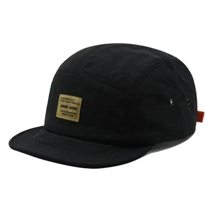 Casquette de baseball à visière courte de style japonais pour le printemps et l'été