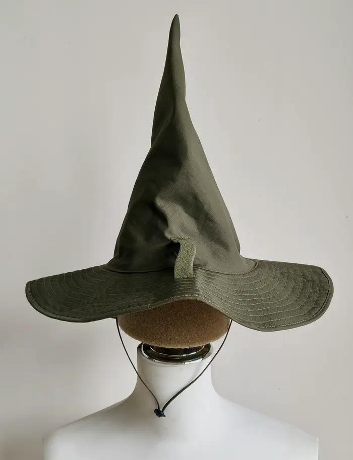Chapeau tactique magique auto-conçu pour l'extérieur