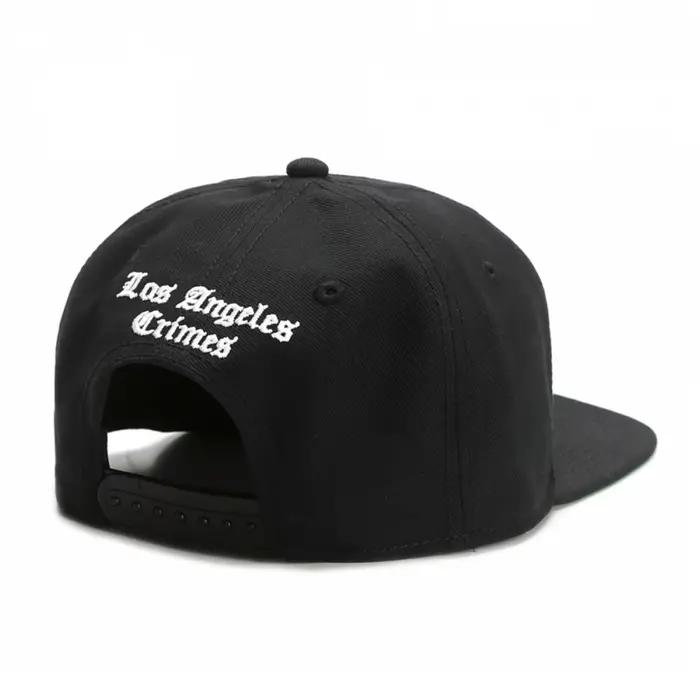 Gangsters Style LA casquette chapeau nouveau Los Angeles camionneur hommes Bill Hip Hop Baseball basket-ball Snapback Air Brim Era