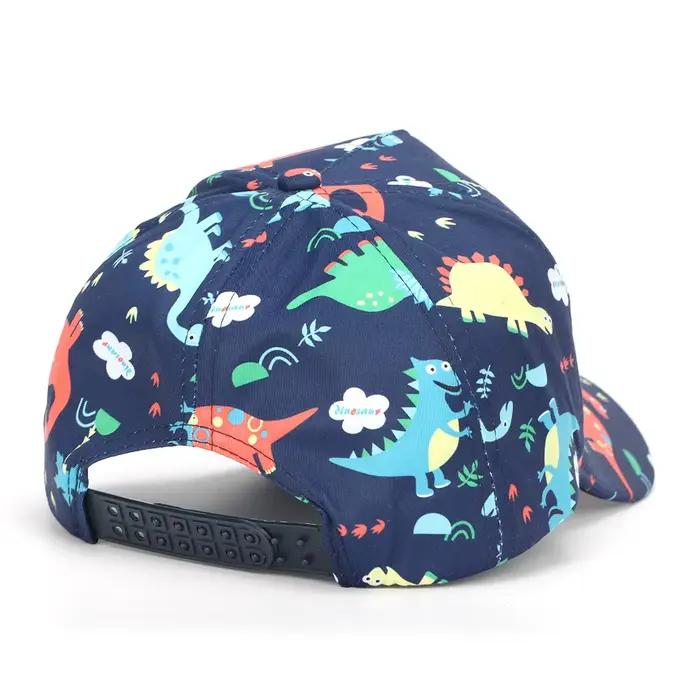 Casquette de baseball pour enfants de 2 à 6 ans
