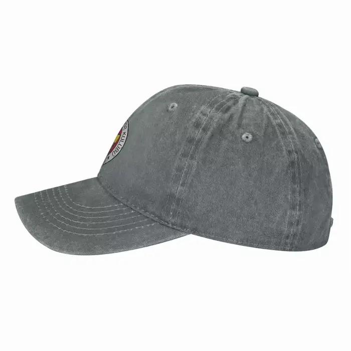 Casquette de baseball Fenerbahce unisexe imprimée protection solaire confortable pour les activités de plein air et les sorties quotidiennes