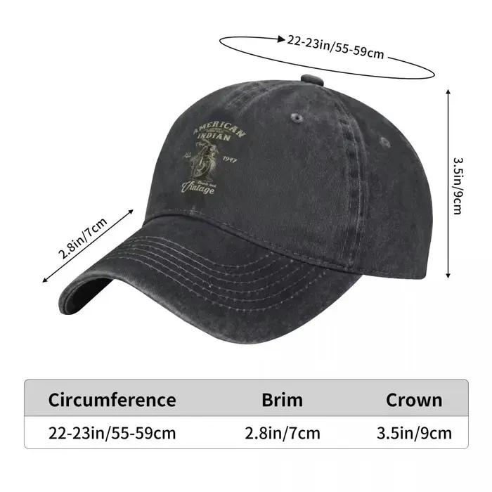 Casquette de baseball à visière multifonctionnelle pour homme et femme, résistante aux quatre saisons, idéale pour le shopping et les sorties moto