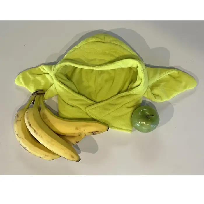 Chapeau Yoda Bébé Adulte Grogu avec Oreilles