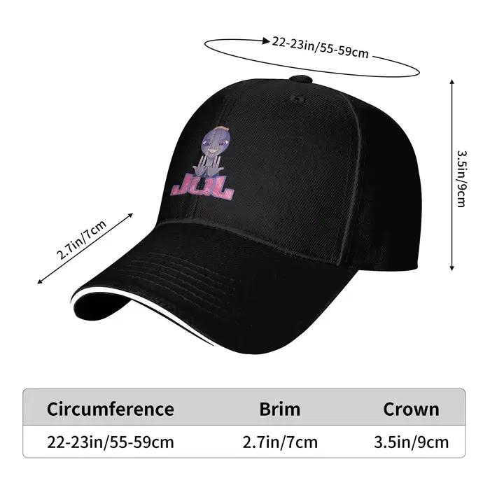 Rappeur JUL Sun casquette de Baseball été mode camionneur chapeau pour hommes adultes Sports de plein air casquettes