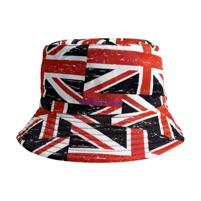 Casquette seau élégante sur le thème du Football 367A