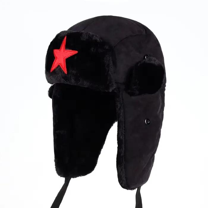Chapeau d'hiver pour homme
