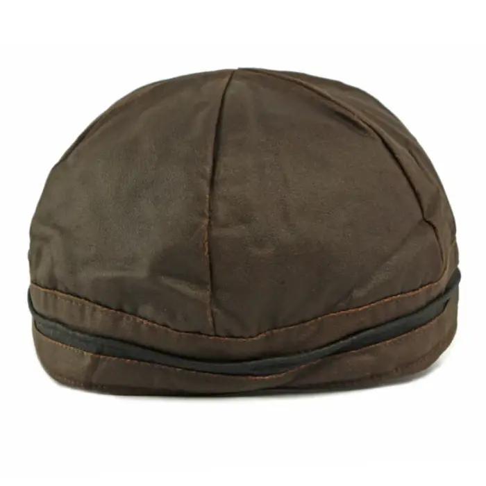 Casquette de Baseball hommes femmes épais chaud doublé polaire automne hiver chapeau mâle femme
