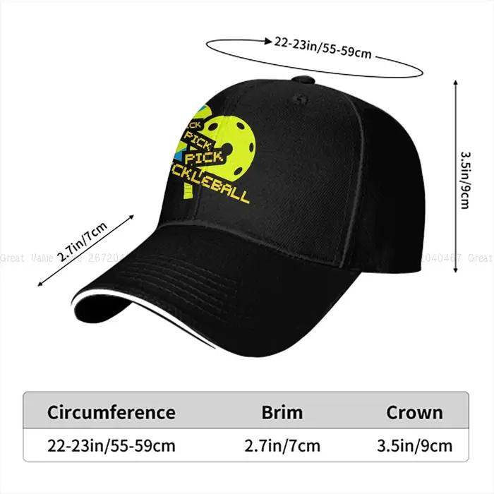 Casquette de cowboy à visière pour l'été