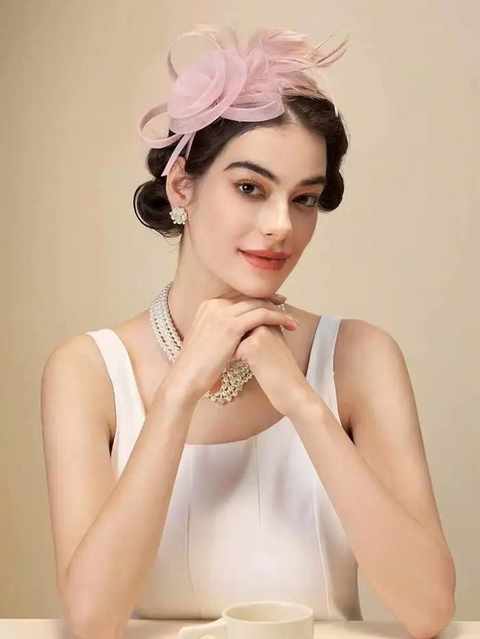 Chapeaux fascinateurs pour femmes