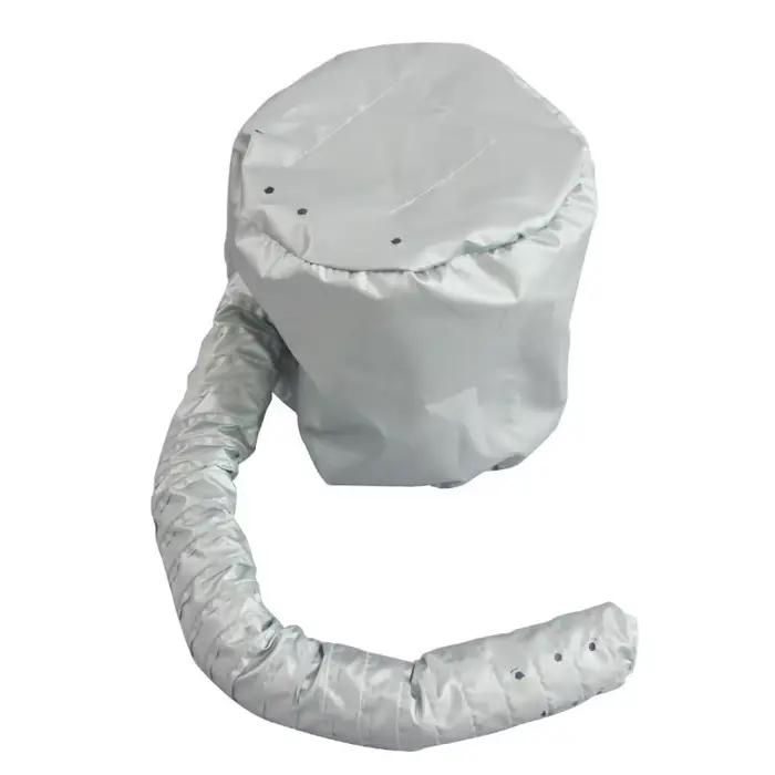 Bonnet de traitement des cheveux Sèche-cheveux Bonnet de séchage des cheveux Soins Perming et mourage Coiffage Séchage avec air chaud Bonnet de traitement des cheveux Douche