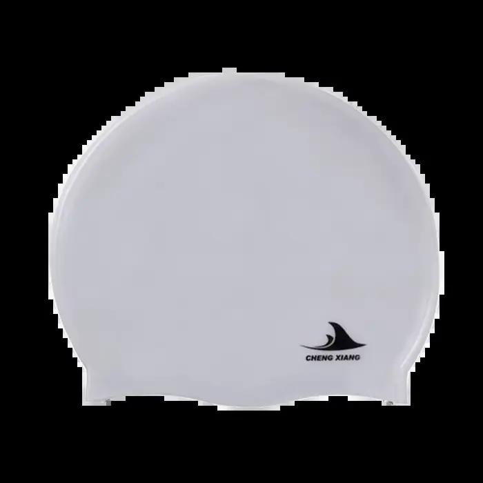 55g Silicone bonnet de bain hommes femmes piscine Sport nautique plongée